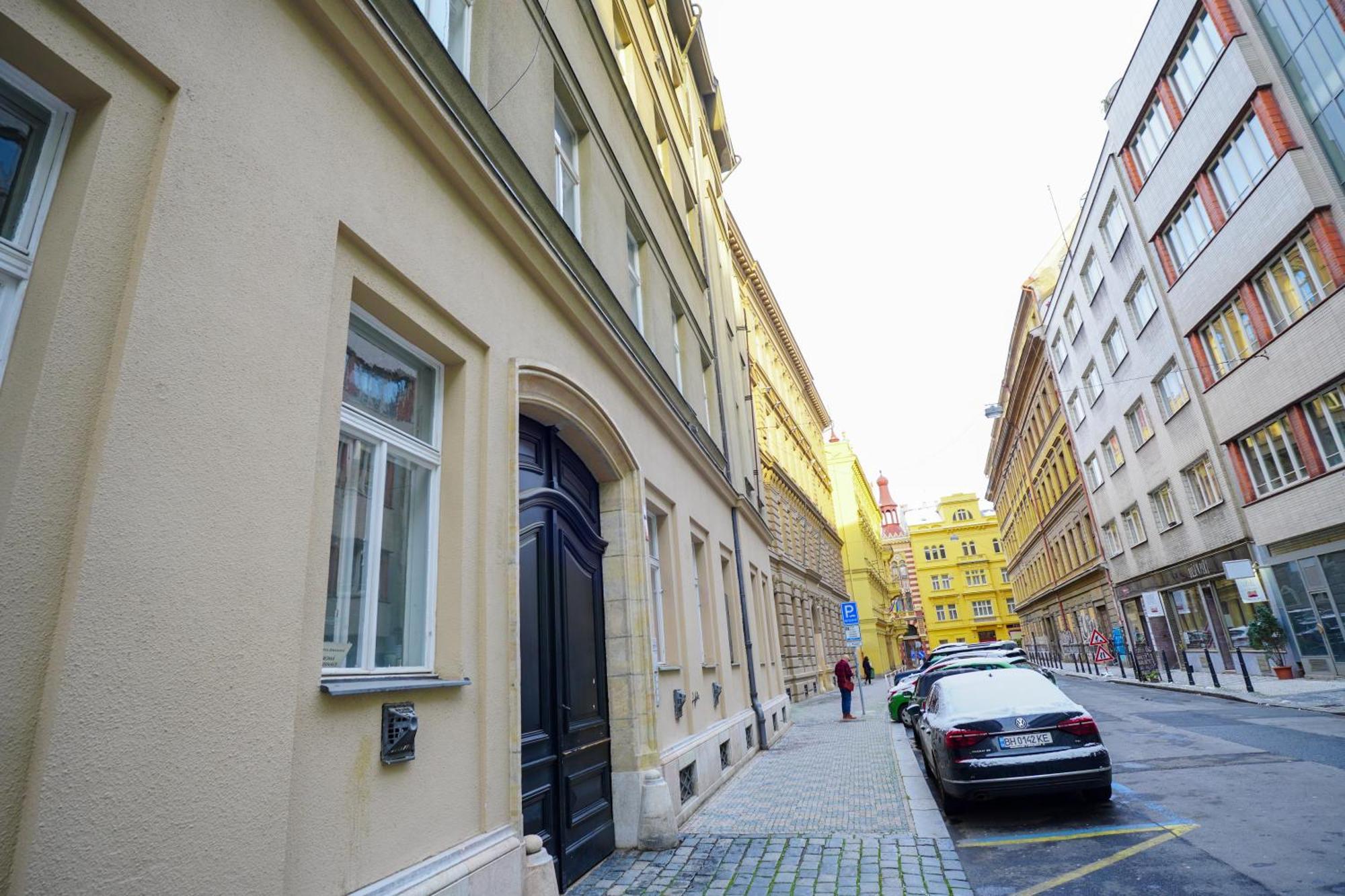 Elegant & Stylish Center Apartments! Prague Ngoại thất bức ảnh