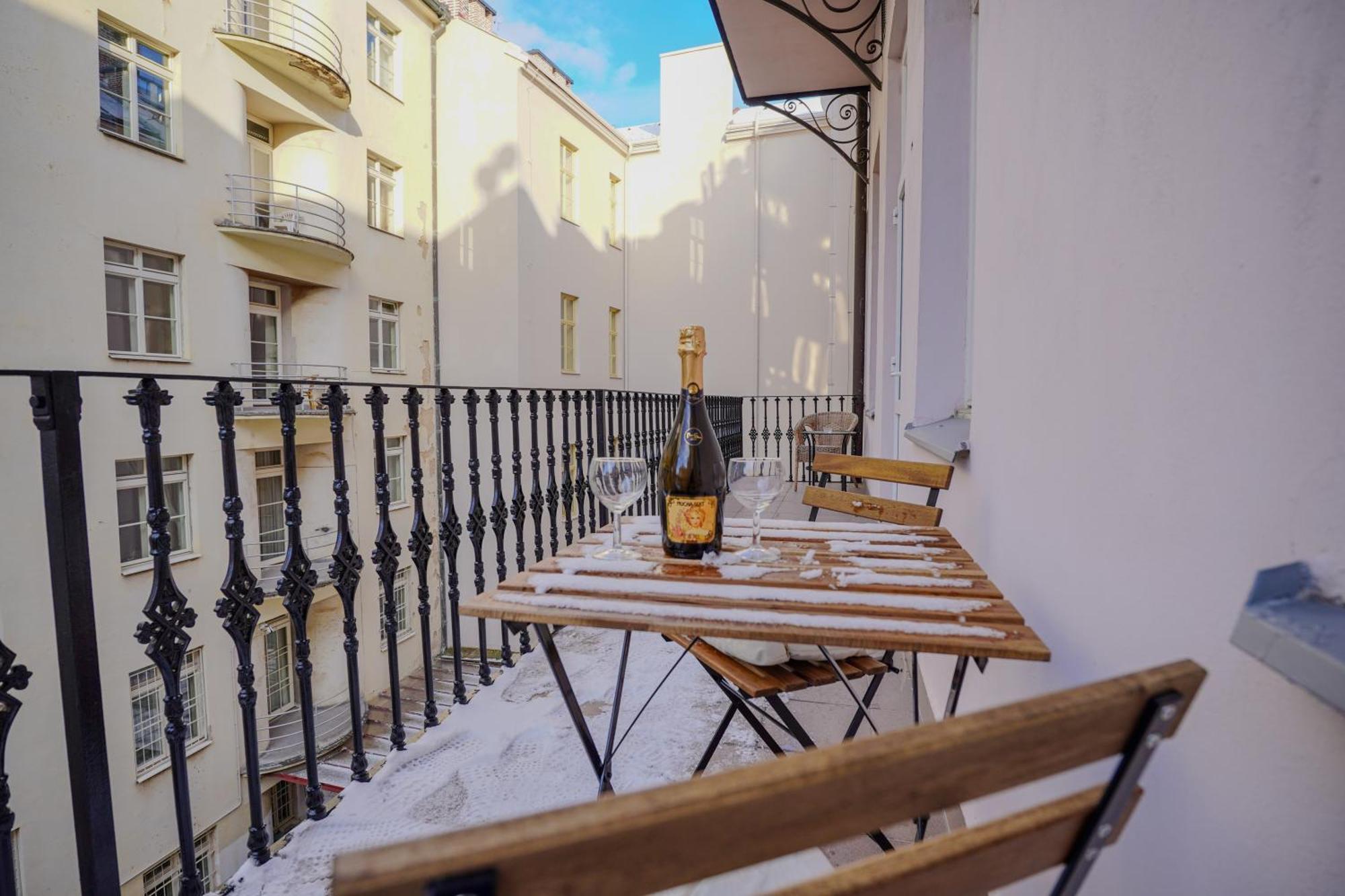 Elegant & Stylish Center Apartments! Prague Ngoại thất bức ảnh