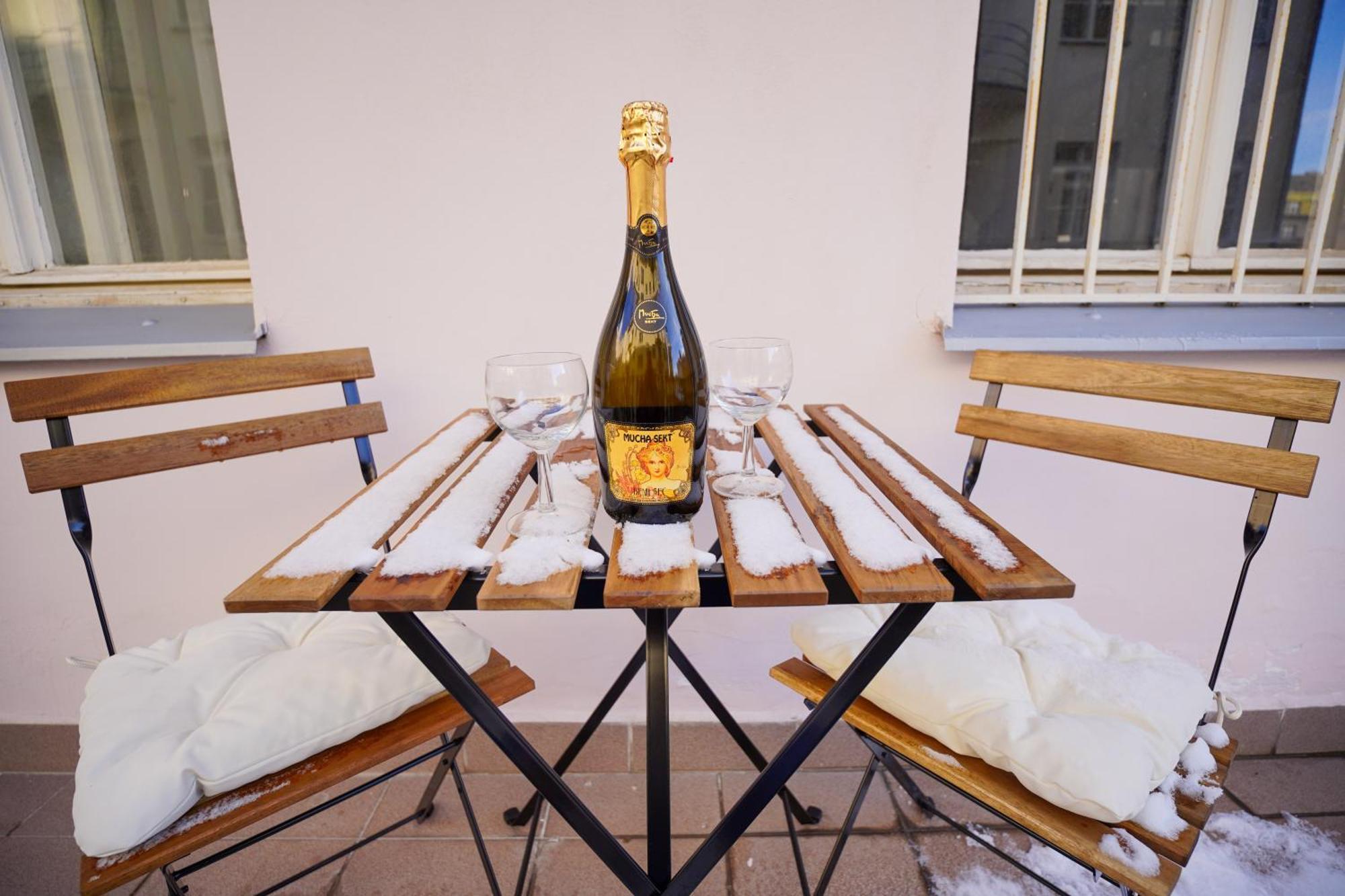 Elegant & Stylish Center Apartments! Prague Ngoại thất bức ảnh