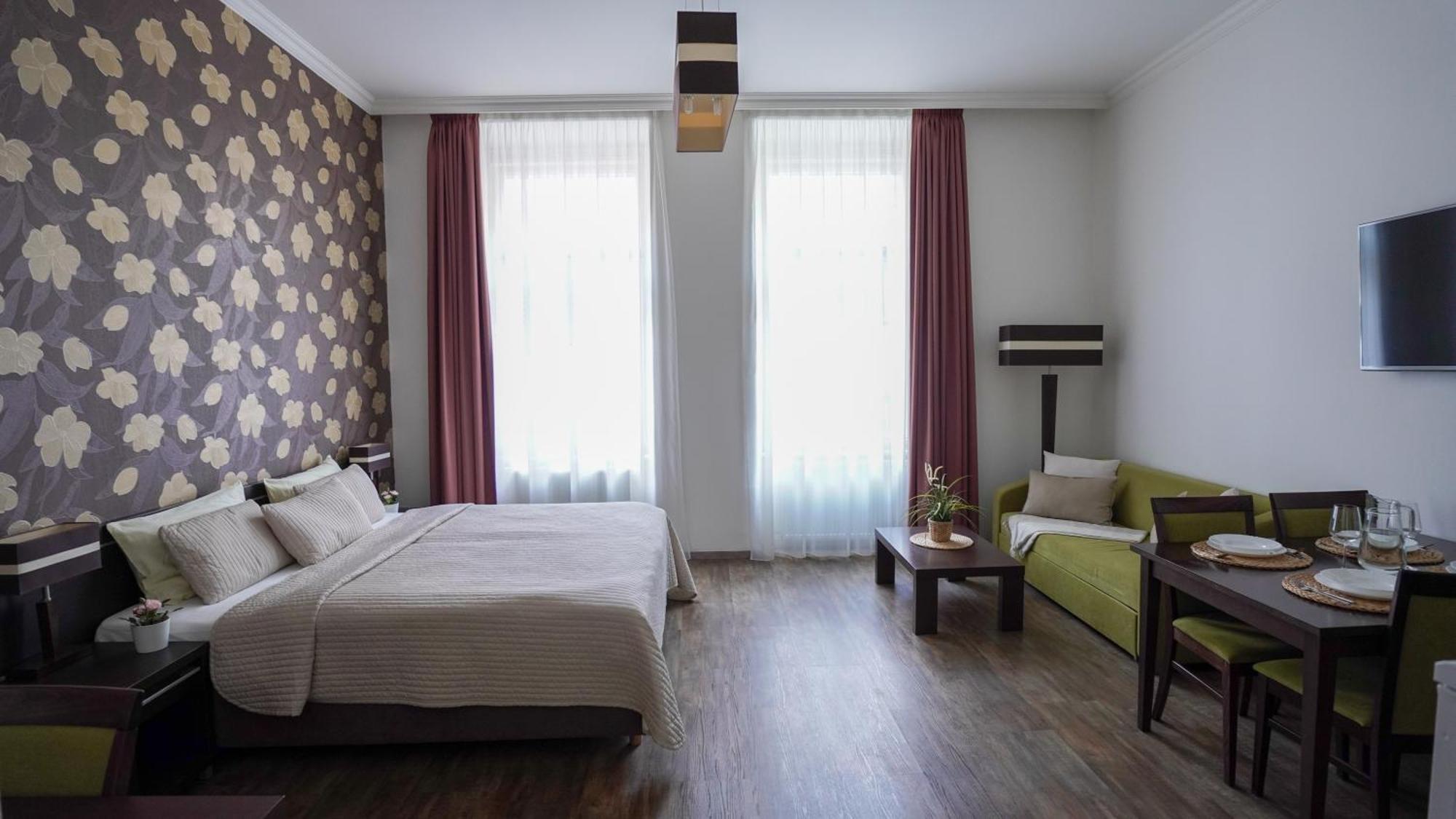 Elegant & Stylish Center Apartments! Prague Ngoại thất bức ảnh