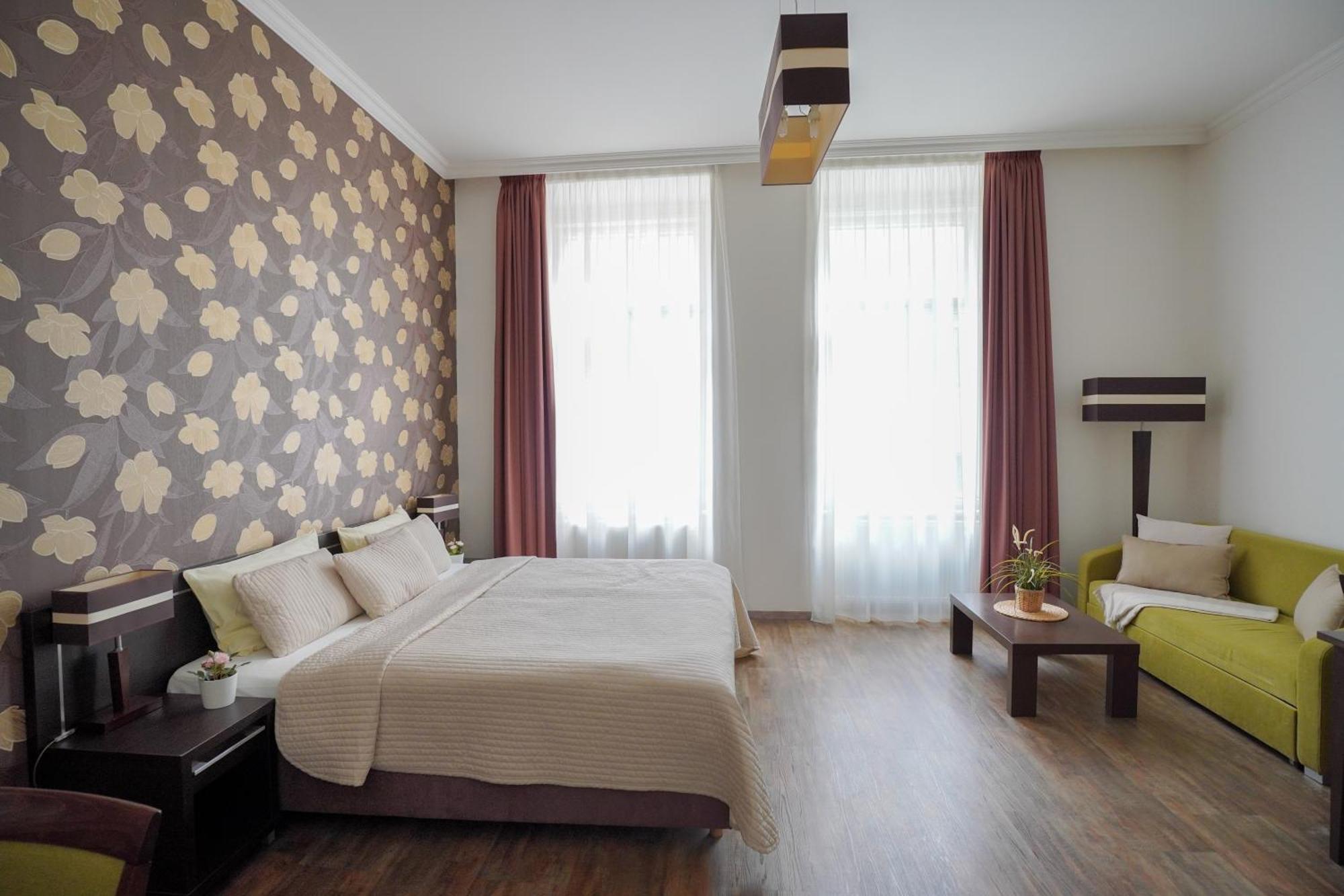 Elegant & Stylish Center Apartments! Prague Ngoại thất bức ảnh
